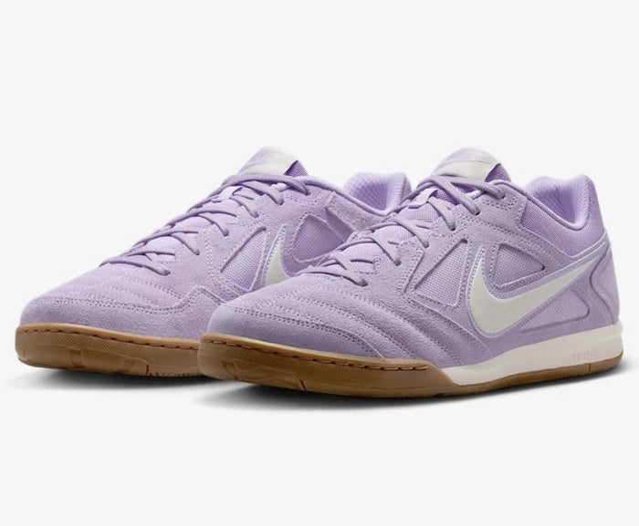 Nike Gato Hydrangea Gum Purple HQ6020-500 Men’s Shoes size UK 11.5 EU 47 US 12.5 - Image 5