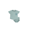 GAUZE POCKET SET