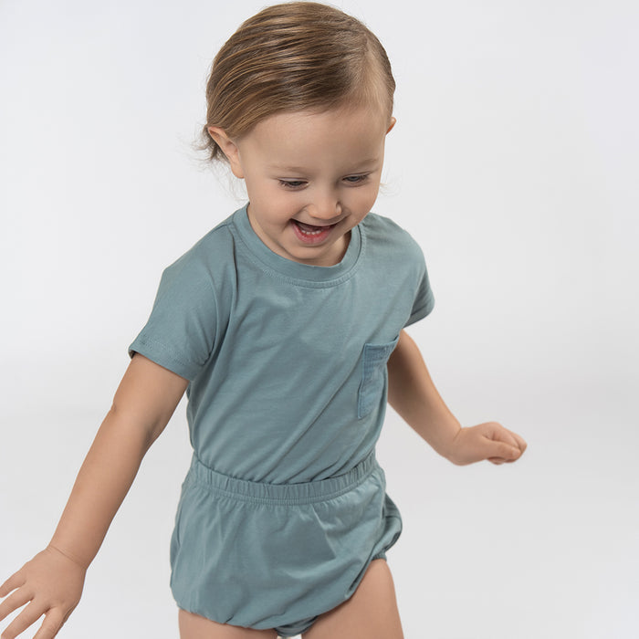 GAUZE POCKET SET