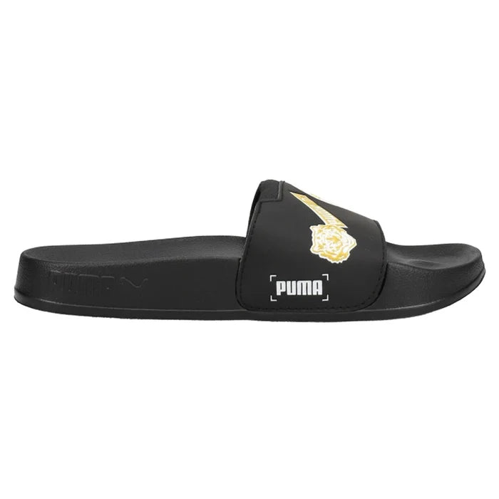 PUMA Gen G Leadcat 2.0 Slide Mens Black Casual Sandals 307402-01 - image 1