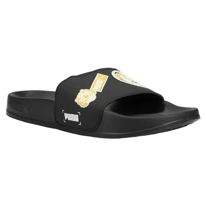 PUMA Gen G Leadcat 2.0 Slide Mens Black Casual Sandals 307402-01 - image 2