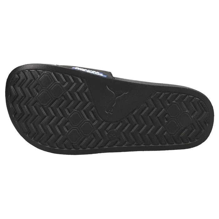 PUMA Gen G Leadcat 2.0 Slide Mens Black Casual Sandals 307402-01 - image 5