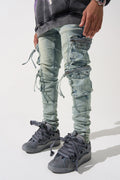 "GENESYS" Cargo Jeans