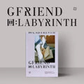 GFRIEND - 8th Mini album Labyrinth Room Version