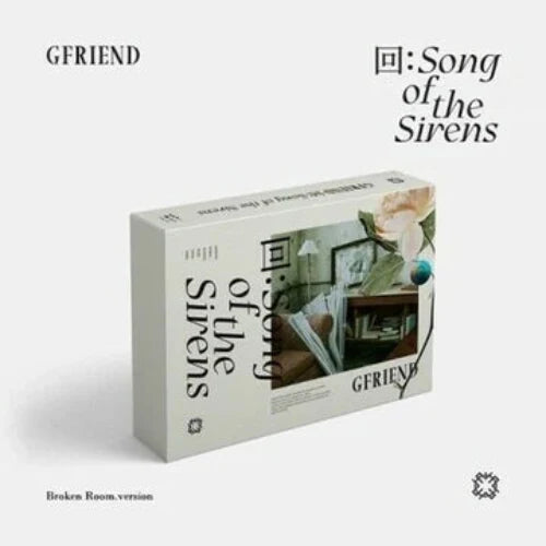GFRIEND - Song of the Sirens Album - Broken Room Version