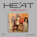 G-IDLE HEAT Special Album - Group Digipack Version - main image