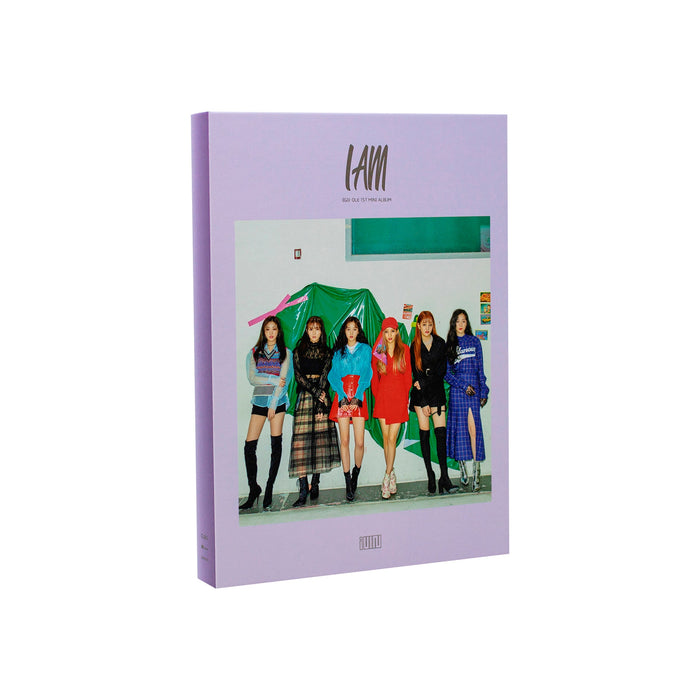 G-IDLE - I am 1st Mini Album main image 2