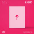 (G)I-DLE I feel 6th Mini Album - Photobook version main image