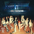 Girls Generation SNSD You Think 5th Album Main Product Image