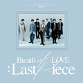 GOT7 Breath of Love Last Piece 5th Album main cover image