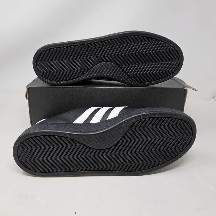 adidas Grand Court 2.0 Men's Sneakers Black White – JR0546, Size 10.5