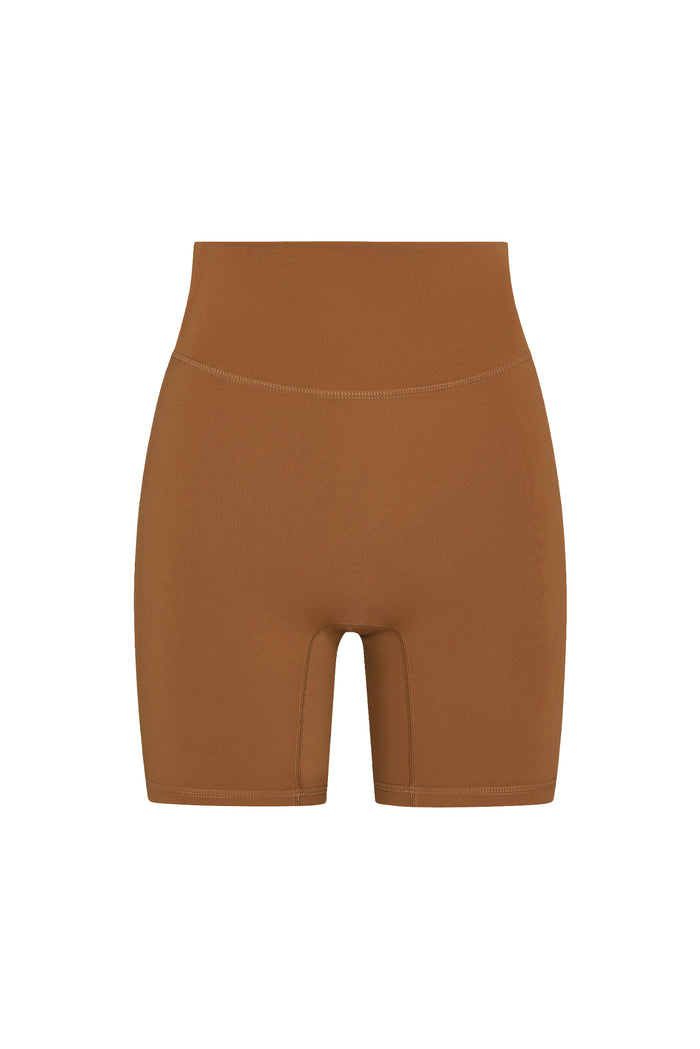 Griffith Short - Caramel/Ivory