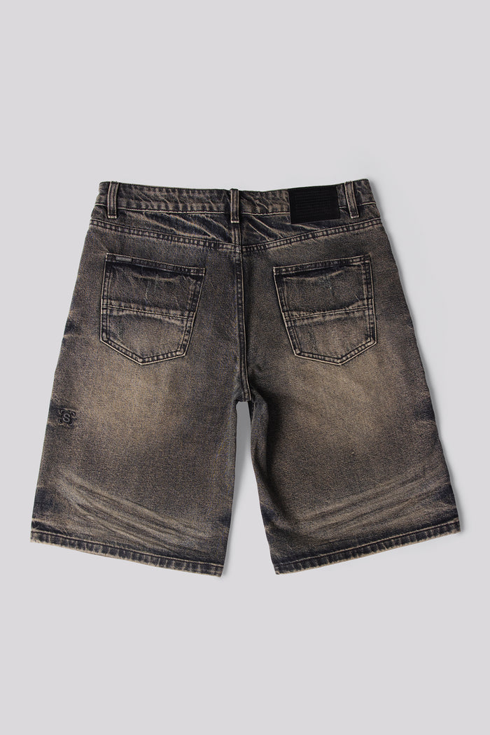 GUN METAL Short