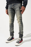 GUNMETAL Jeans