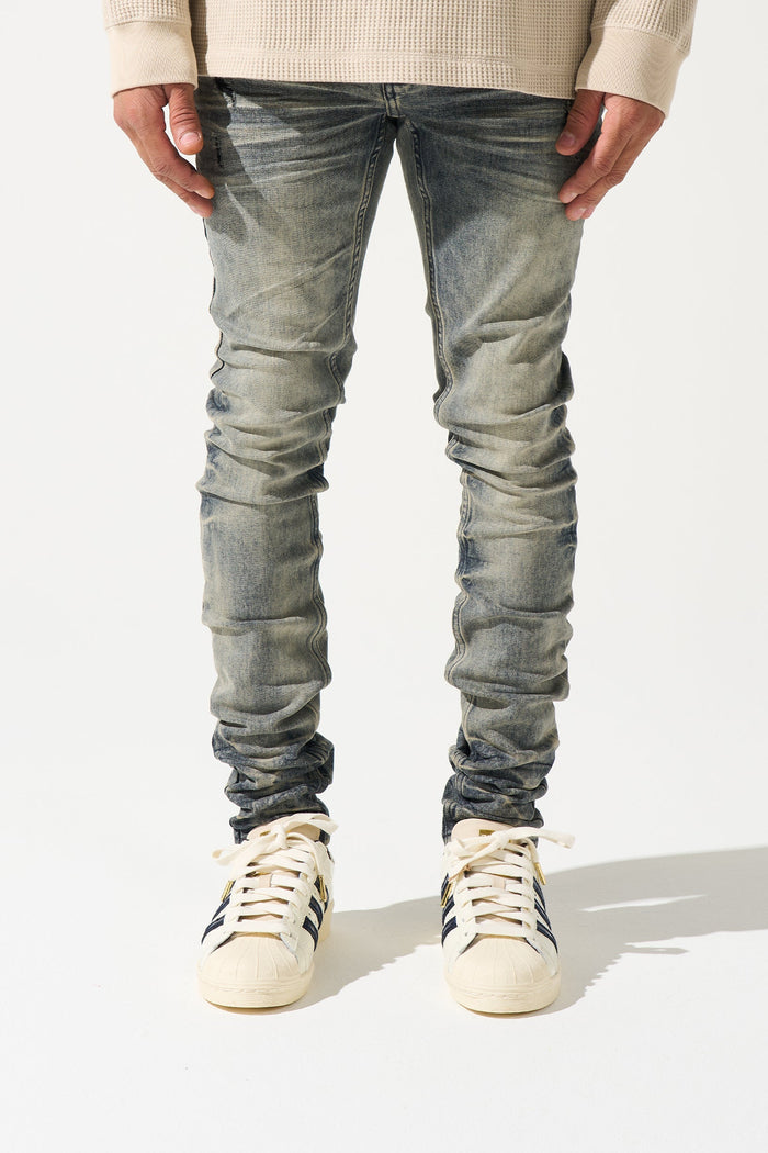 GUNMETAL Jeans