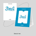 H1-KEY Seoul Dreaming 2nd Mini Album - POCA Version - Seoul Version