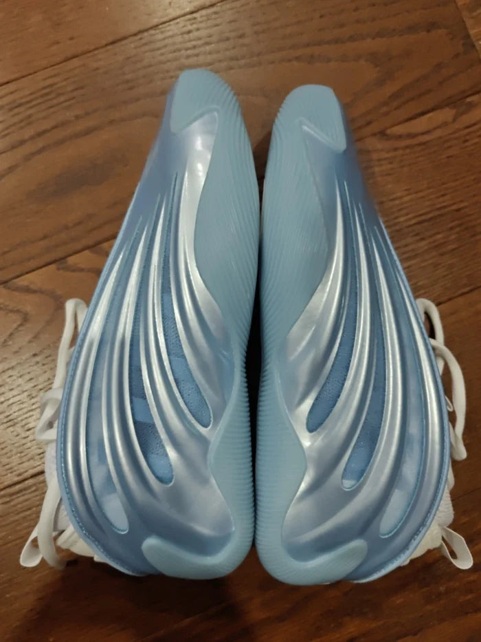 adidas Haden Volume 9 Men's Sneakers Light Blue – Size 7.5