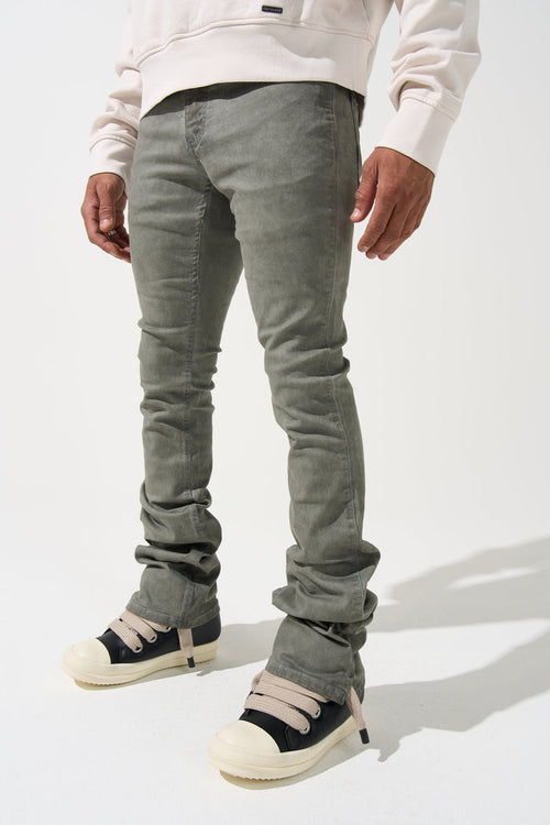 "HAVENMIST" Stacked Jeans