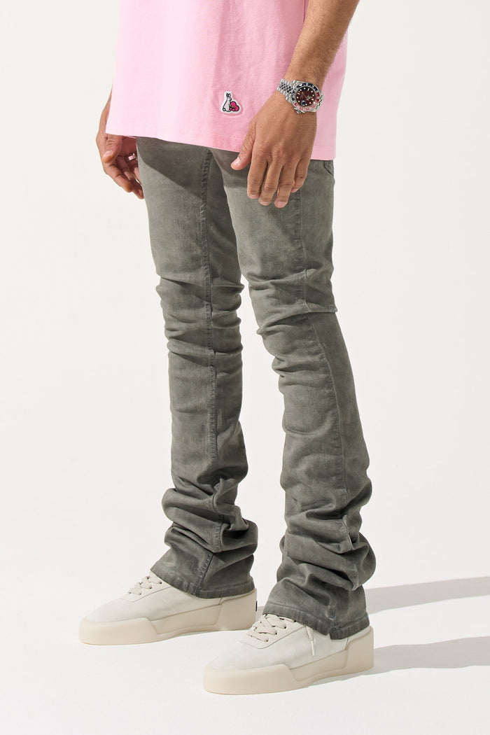 "HAVENMIST" Stacked Jeans