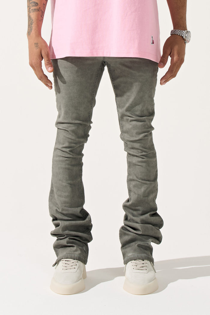 "HAVENMIST" Stacked Jeans