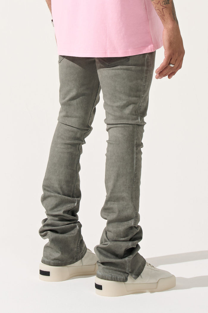 "HAVENMIST" Stacked Jeans