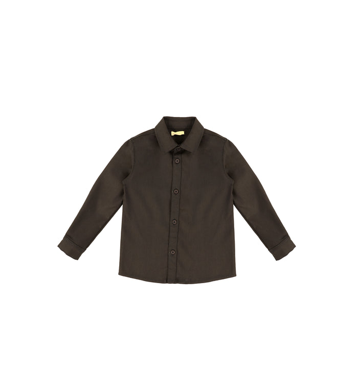 HERRINGBONE SHIRT