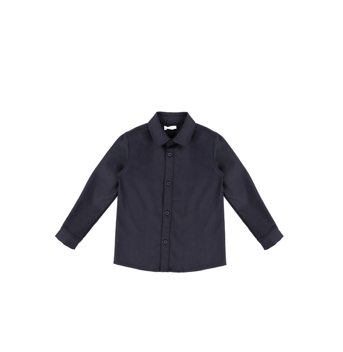 HERRINGBONE SHIRT
