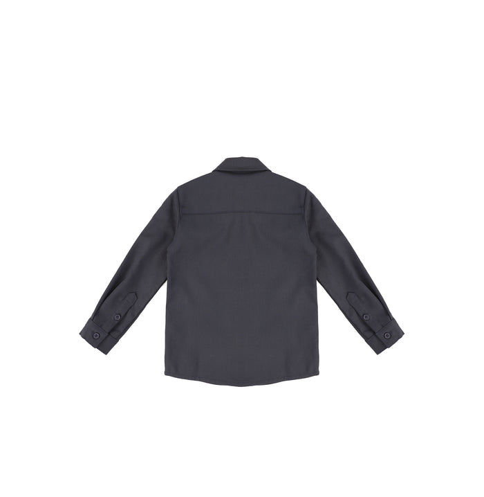 HERRINGBONE SHIRT