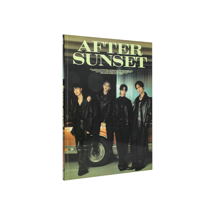 Highlight - AFTER SUNSET 4th Mini Album Night Ver - main image