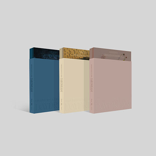 Highlight DAYDREAM 1st Album 3 variations main product image