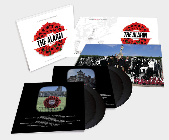 History Repeating 1981-2021 4 X LP BOX SET EDITION