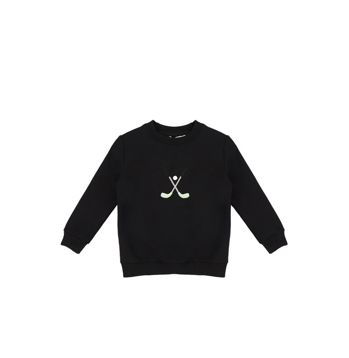HOCKEY STICK SWEATSHIRT