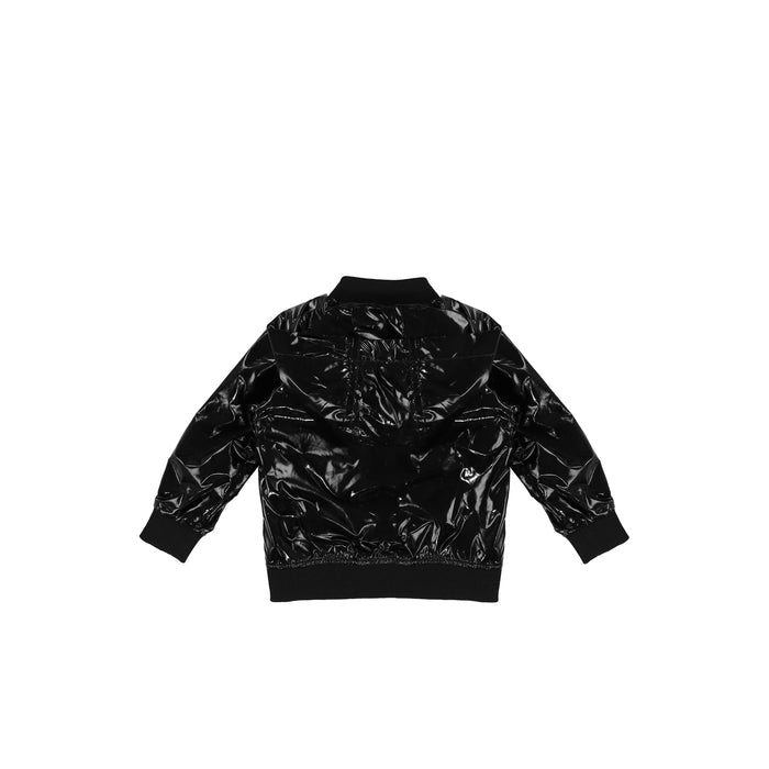 HOODED WINDBREAKER