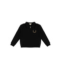 HORSE SHOE ZIP TOP