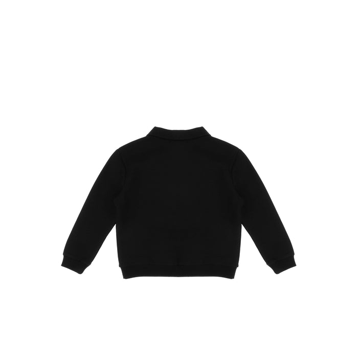 HORSE SHOE ZIP TOP