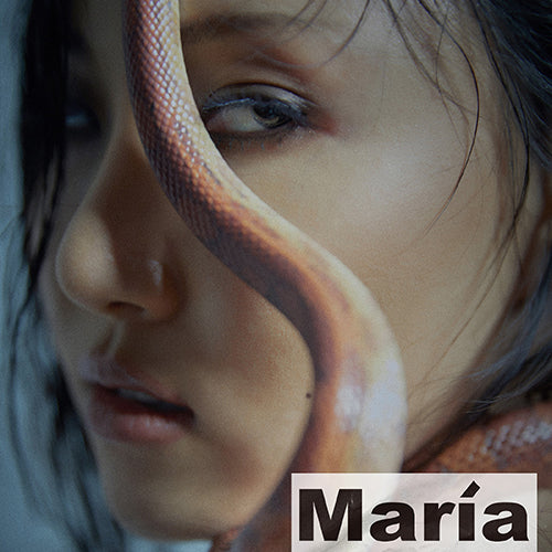 Hwa Sa - María 1st Mini Album main image