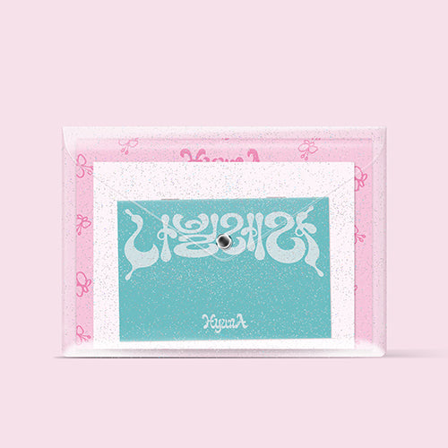 HyunA - Nabillera 8th Mini Album main image