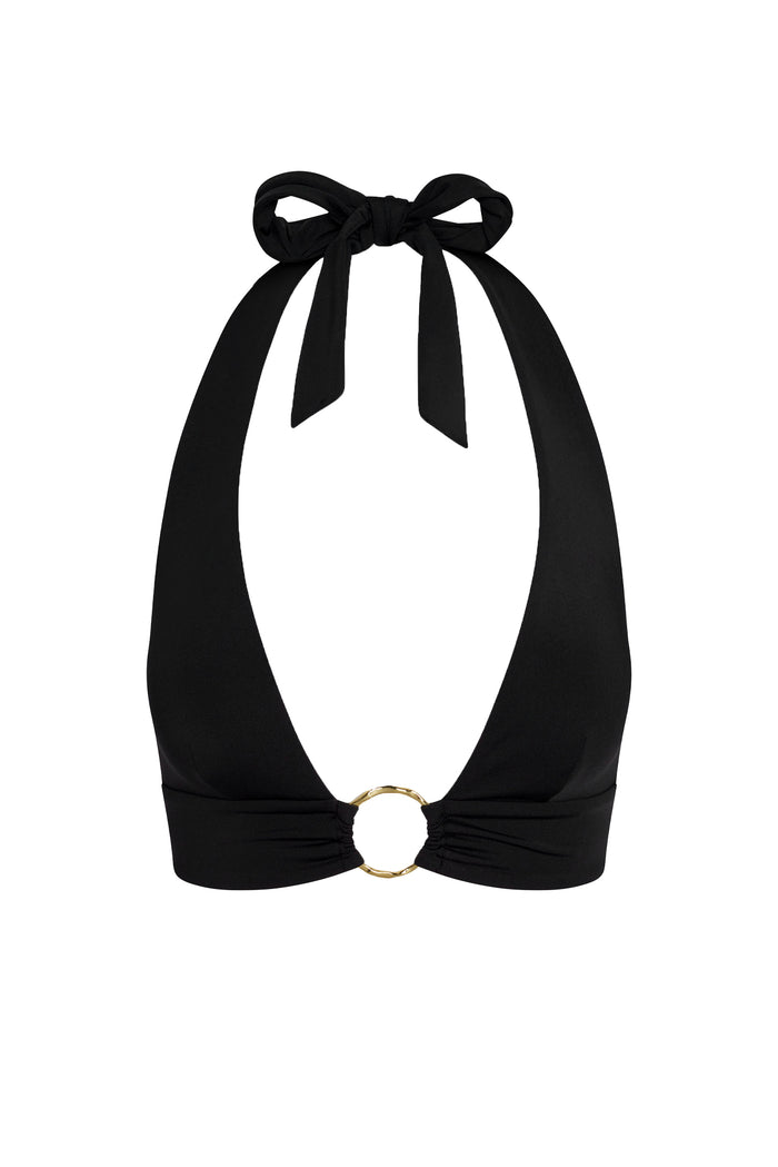 Ibiza Top - Black