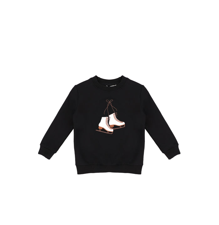 ICE SKATE SWEATSHIRT