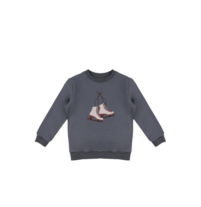 ICE SKATE SWEATSHIRT