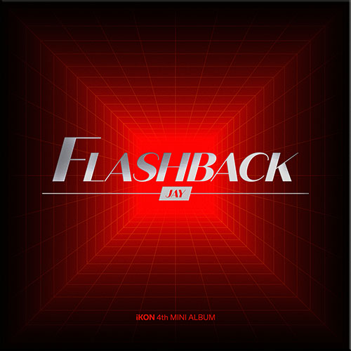 iKON FLASHBACK 4th Mini Album Digipack Ver Jay Version Main Product Image