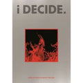 iKON i DECIDE 3rd Mini Album 2 Variations - Red Version