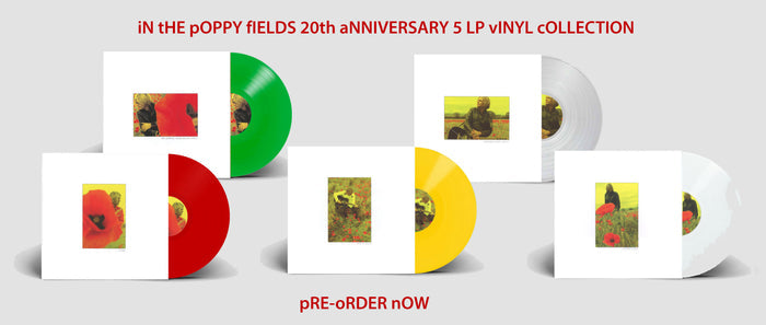 IN THE POPPY FIELDS BOND - VINYL COLLECTION [20th Anniversary]