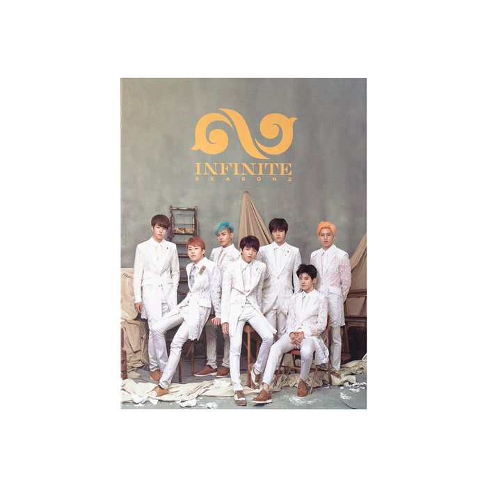 INFINITE - Season 2 [2nd Album]