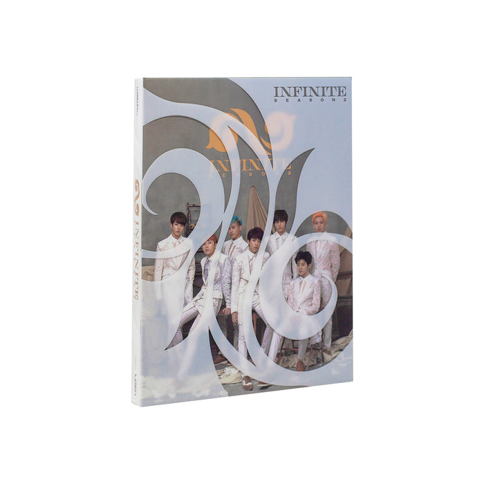 INFINITE - Season 2 [2nd Album]