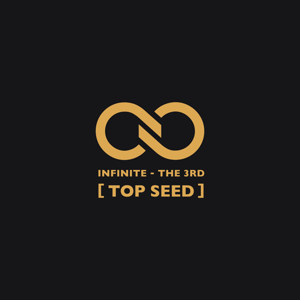 INFINITE - TOP SEED 3rd Album main image