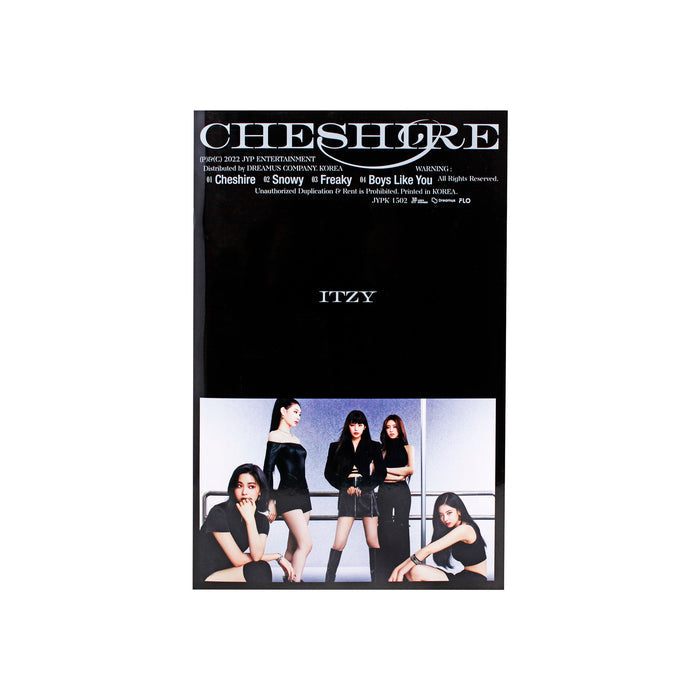 ITZY CHESHIRE 6th Mini Album - A Version main image