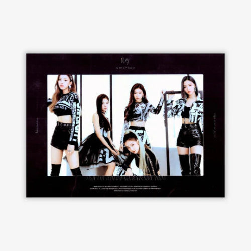 ITZY - IT'z ME [2nd Mini Album]