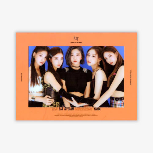 ITZY - IT'z ME [2nd Mini Album]