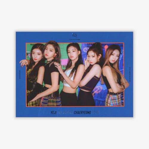 ITZY - IT'z ME [2nd Mini Album]